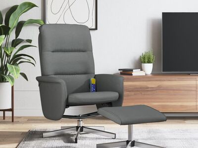 vidaXL massaažitool jalapingiga, tumehall, kangas