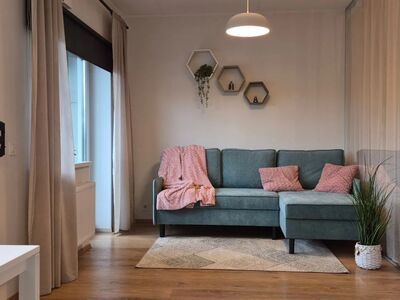 2-toaline korter Aurora Pargis Haaberstis