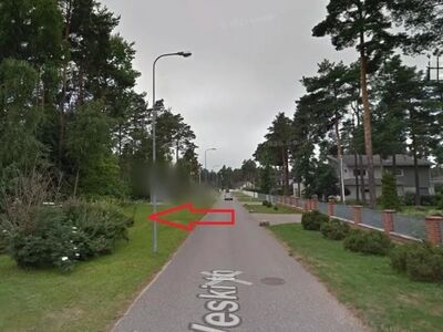 Tule ehita endale maja kaunisse keskkonda!
