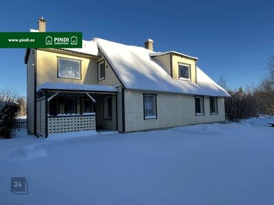 Hea asukohaga elamu Vaivere külas!