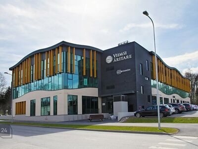 Kaubanduspind Viimsi Äritares