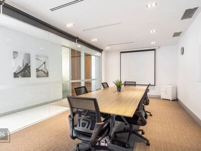 Avatud kontor 10-le Regus Ulemiste