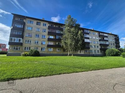 Müüa 3‑toaline korter rõduga Kohtla‑Järvel, 56,2 m², 4/5 korrus, vajab remonti