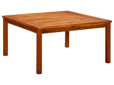 vidaXL aia kohvilaud 85x85x45 cm, täisakaatsiapuit