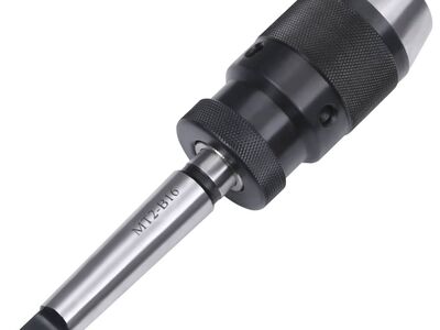 vidaXL kiirvabastusega trellipadrun MT2-B16 13 mm kinnitusvahemikuga 1-13B16