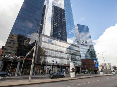 Töökoht Regus Tornimae coworkingus