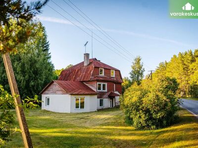 Villa kinnistu Tuksi külas!