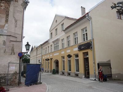 Kesklinna korter rõduga, 2 parkimiskohta hoovis!