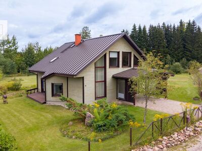 Suur kinnistu ja privaatsus Tartu külje all