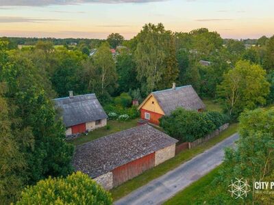 PÕLINE TALUKOHT SAAREMAA SÜDAMES  INVESTEERING