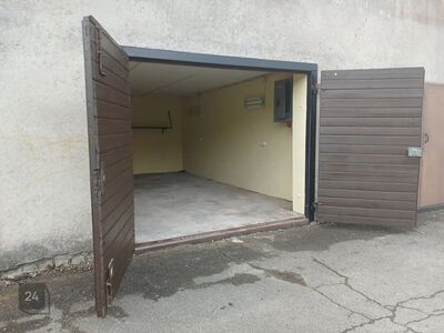 Garaaž Saue linnas