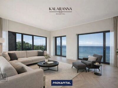 Luksuslik merevaatega penthouse Kalarannas!