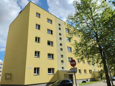Annelinna alguses, Anne kanali lähedal on pakkuda rekonstrueeritud korterelamus paraja suurusega li