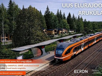 VK ja elektritööd VALMIS - Kasutusluba TAOTLEMISEL