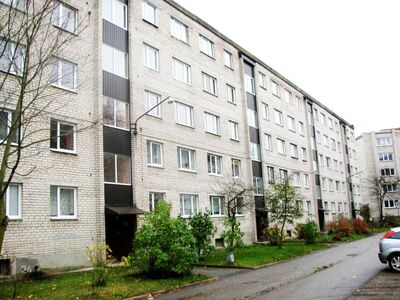 Sillamäe mikrorajoonis aadressil J