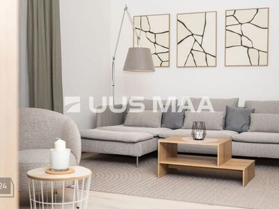 Üürile anda värskelt renoveeritud 4-toaline maja suure aiaga!