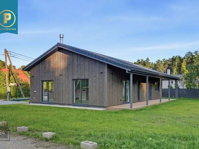 A-energiaklass! Maast laeni aknad! Saun! Kamin! Eksperthinnang