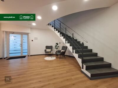Büroopind Lasnamäel, kõik kulud hinnas ja tasuta parkimine!