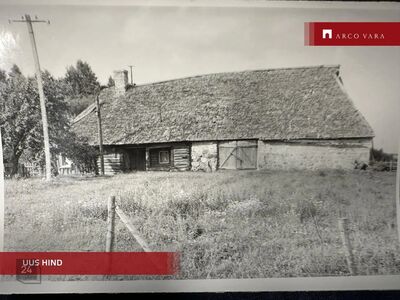 Vana talukoht Kalesi külas!