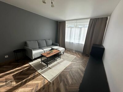 Värskelt renoveeritud üürikodu heas majas!