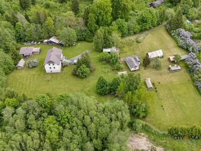 Müüa 7-toaline maaküttega kivimaja+ 12581m² krunt!