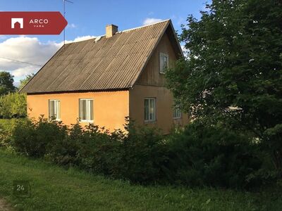 Uut hingamist ootav roheline ja omanäoline kinnistu