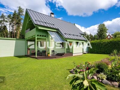 Uus pakkumine Kiisa alevikus! Ilusa kinnistuga maja + abihooned