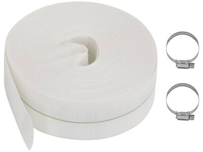 vidaXL lame voolik, 25 m, 2