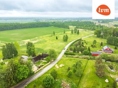 Kehtestatud detailplaneeringuga elamuarendus Tartu linna ääres!