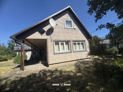 Müüa suvila Kohtla-Järve linnas, Keemikute