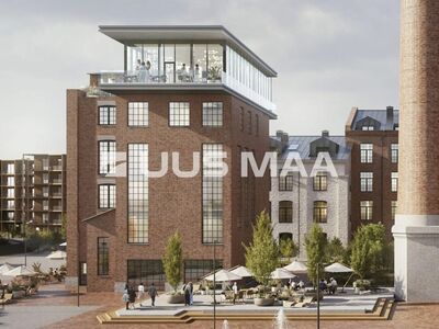 MANUFAKTUURI EKSKLUSIIVNE KATLAMAJA ÜÜRIPIND