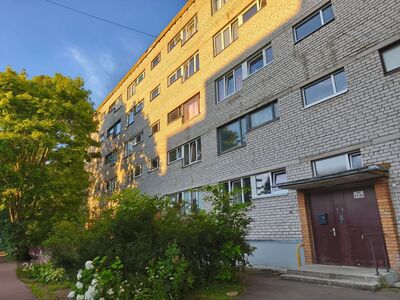 Hubane 1-toaline üürikorter Sillamäe kesklinnas!