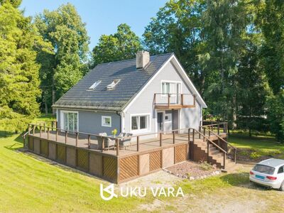 Renoveeritud maakodu Mulgi vallas