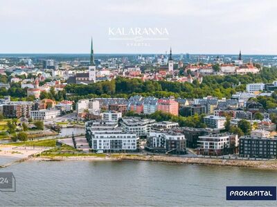 Külaliskorterid Kalarannas!