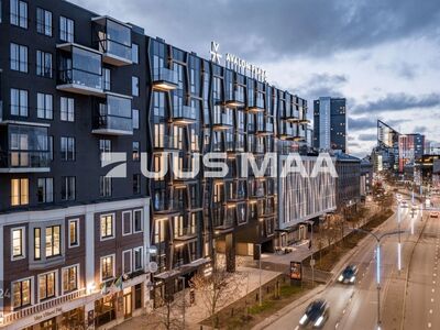 Strateegiliselt kasuliku asukohaga äripind!