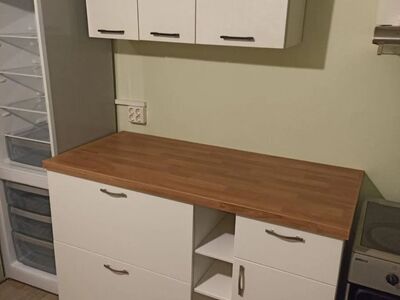 Müüa Kadrina alevikus II korrusel asuv väiksema üldpinnaga  3toaline korter