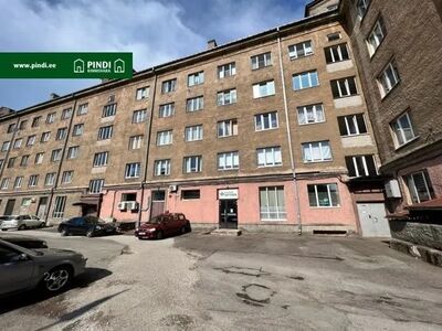 Äripind Narva südalinnas