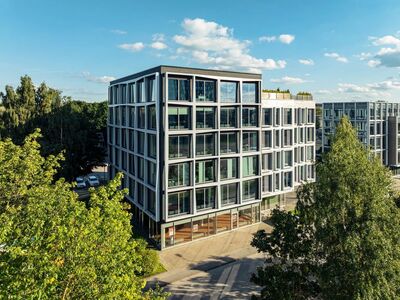UUED VÄIKEBÜROOD KRISTIINES METALLI 3 MAJAS