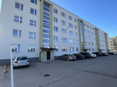 2-TOALINE KORTER PÕLVA KESKLINNAS
