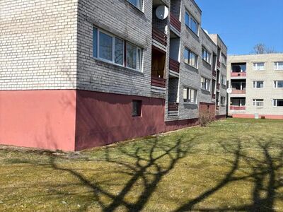 Kvaliteetselt renoveeritud!