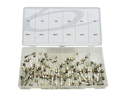 Klaaskaitsmed 120-osa