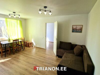PÕHIINFOObjekti tüüp: 2-toaline korterAsukoht: Narva, Kevade tn 3Pindala: 40,7 m²Korrus: 1/5Seis