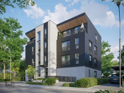 Uued korterid Tallinna kesklinnas