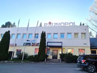Korralik böroopind Nõmmel