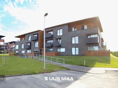 Valgusküllane 2-toaline korter Uusmäe elamukvartalis