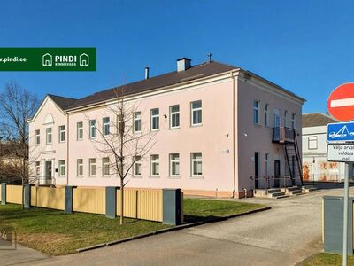 Parim asukoht linnas, otse peatänava ääres