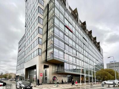 Müüa parkimiskoht Admirali majas
