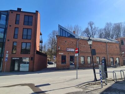 Korter kesklinna lähedal
