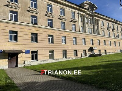 Anda üürile äripind Kohtla-Järvel (Järve), 4 tuba, 118,4 m2, 1/4 korrus, heas korras