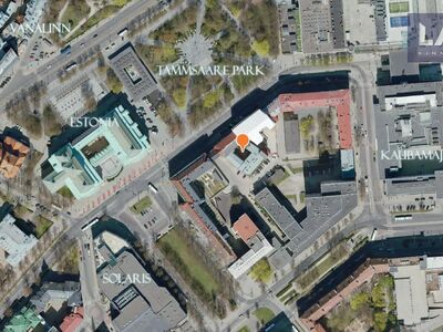Müüa südalinna äripind – 1. korrus!